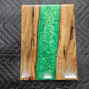 9 x 12 epoxy cutting board