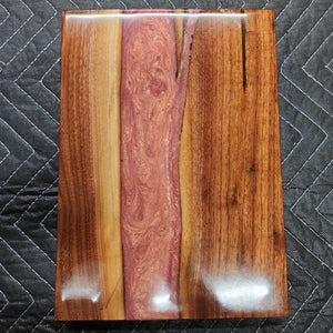 9 x 12 epoxy cutting board