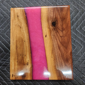 9 x 12 epoxy cutting board