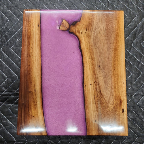 9 x 12 epoxy cutting board