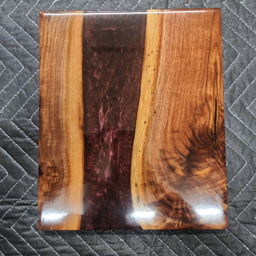 9 x 12 epoxy cutting board