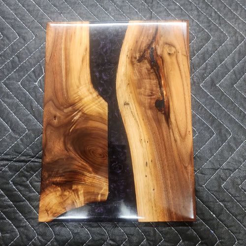 9 x 12 epoxy cutting board