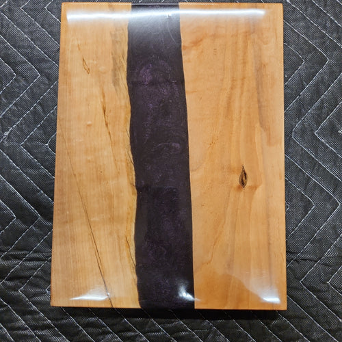 9 x 12 epoxy cutting board