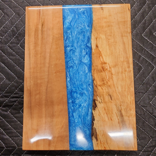 9 x 12 epoxy cutting board