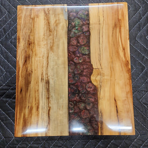 9 x 12 epoxy cutting board