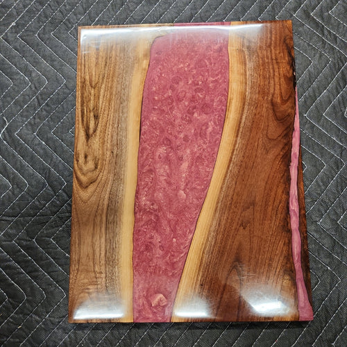 12 x 16 epoxy cutting board