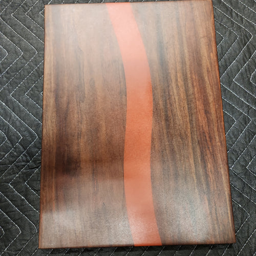 12 x 16 epoxy cutting board