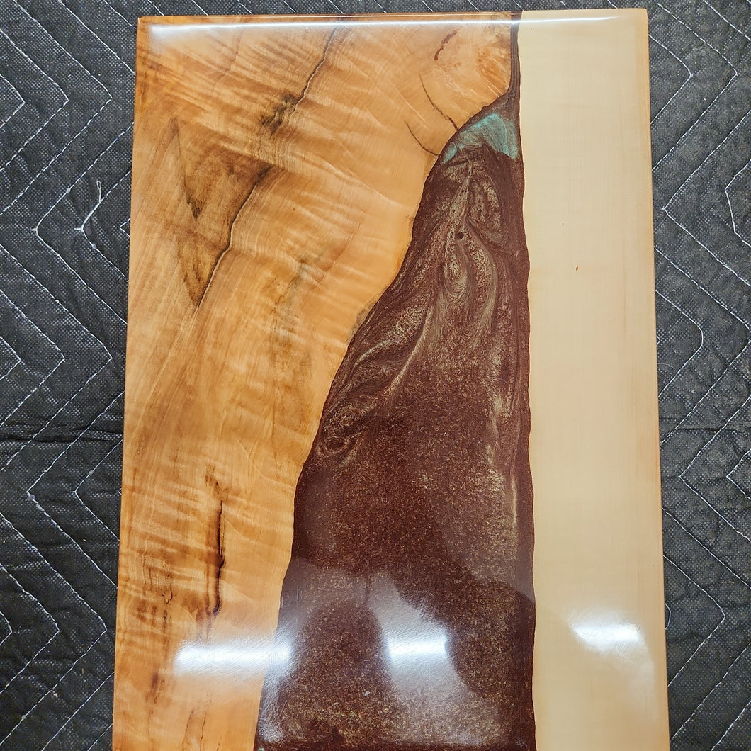 12 x 16 epoxy cutting board