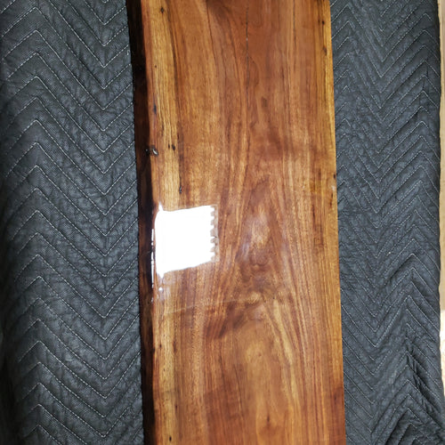 Black walnut cutting board