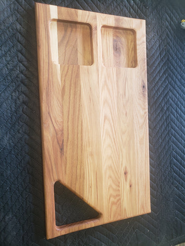 Traditional cutting board Fruit and Nut tray