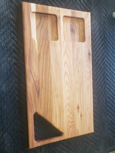 Traditional cutting board Fruit and Nut tray