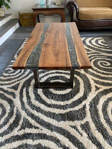 Coffee table design